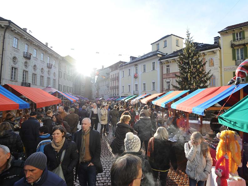 Image 3 - Mercatini di Natale a Bellinzona
